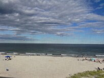 View from the balcony.