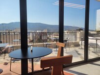 Breakfast view