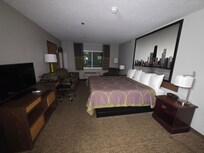 very nice room layout.