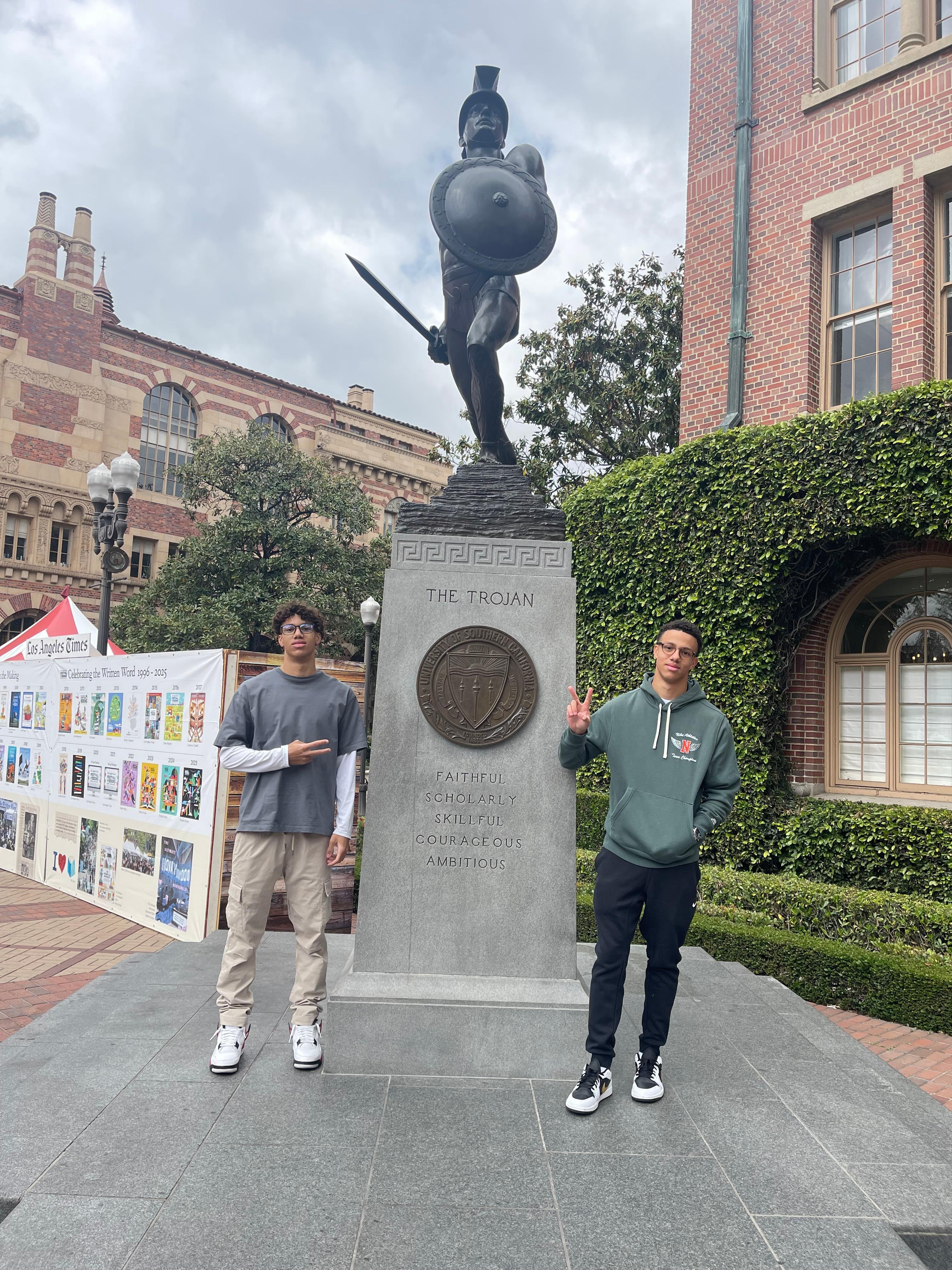 USC Campus
