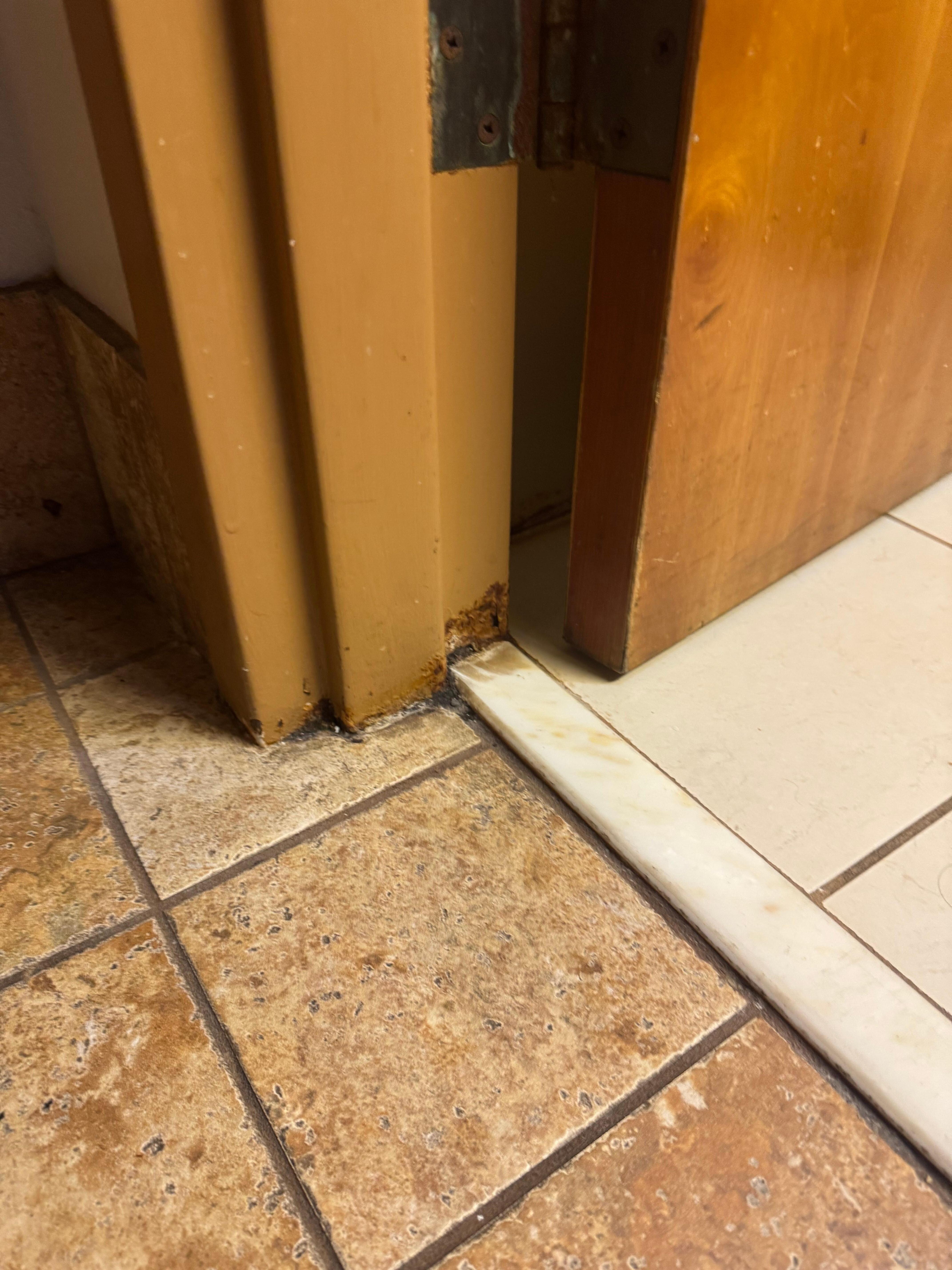 Water damage