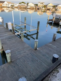 Deck view