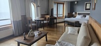 Inside suite