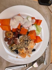 Good food