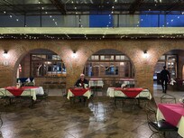 Schönes Restaurant