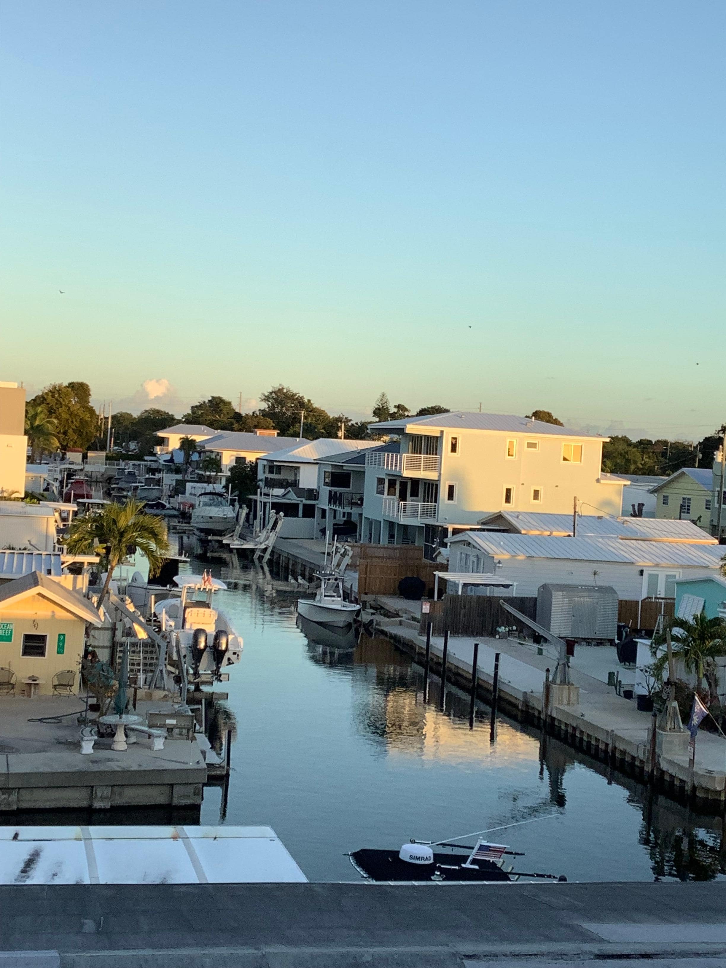 View of neighborhood