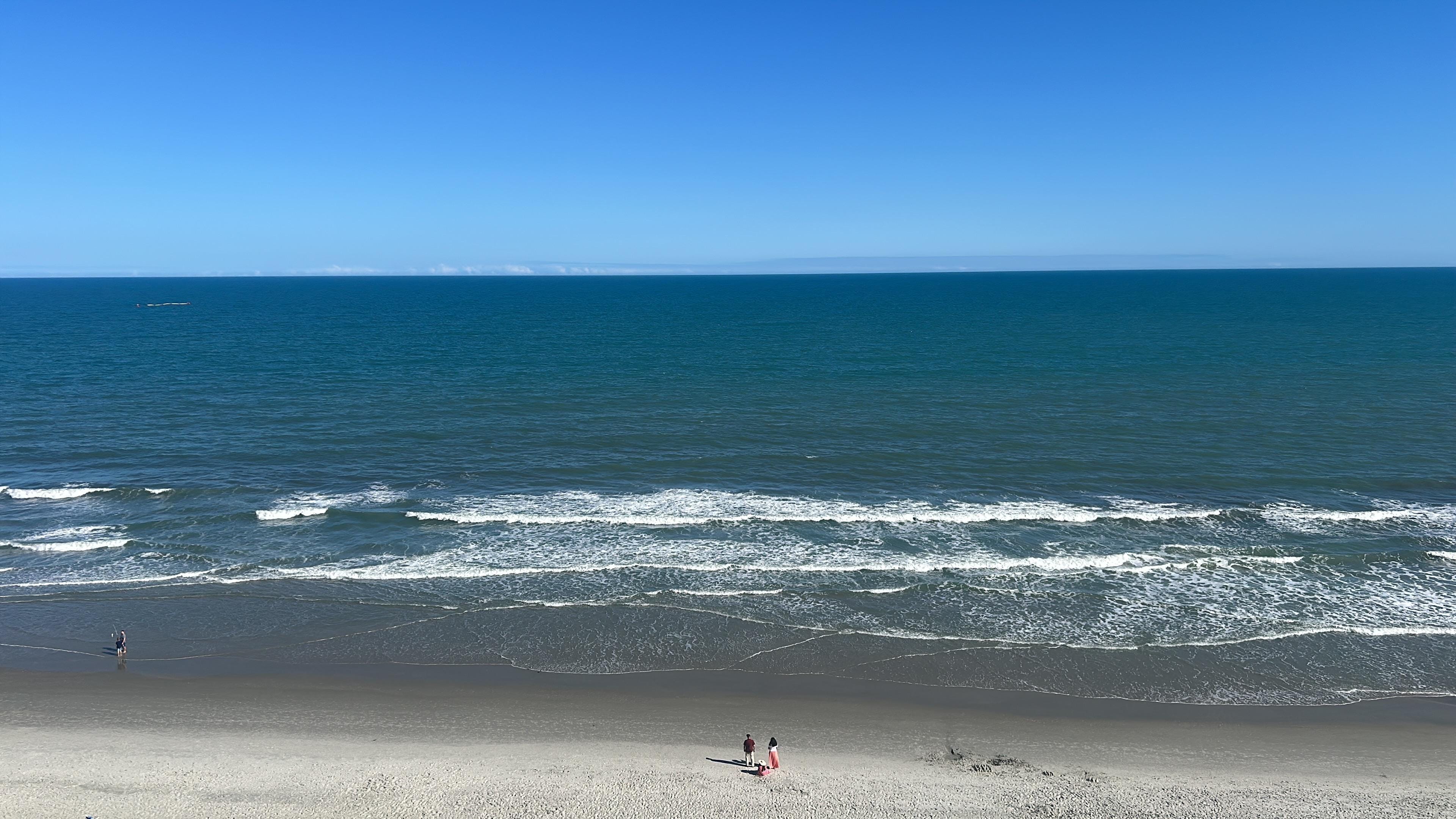 Picture from balcony 