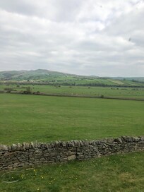 Views were stunning