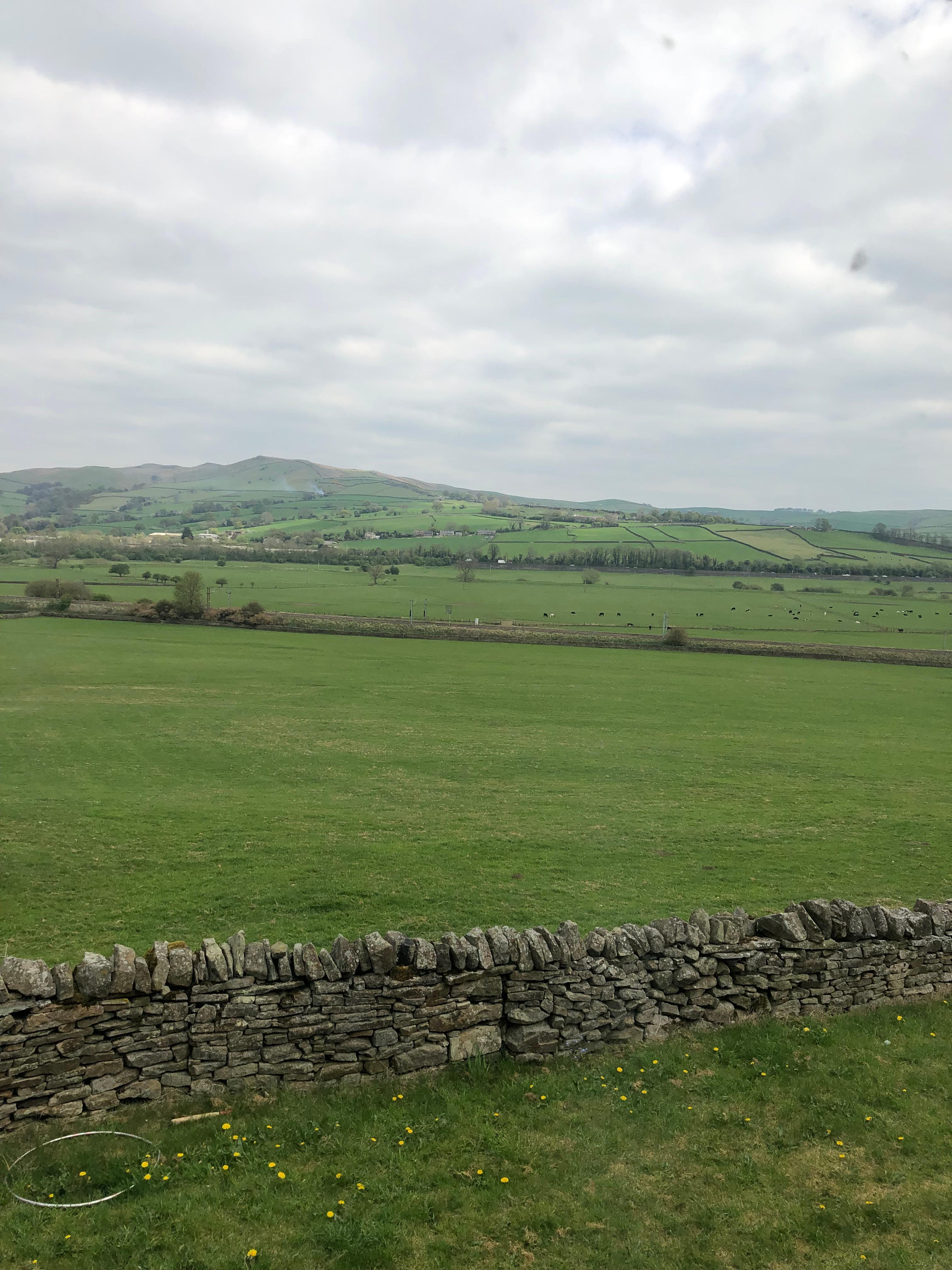 Views were stunning 