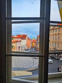 View from Room 15