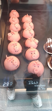 Les petits cochons de Gerardmer se portent bien !