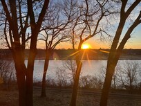 From the main dining room