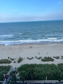 Beach at 6PM