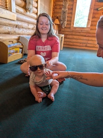 Just chillin with Kellen