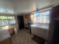 Kitchen of Executive suite