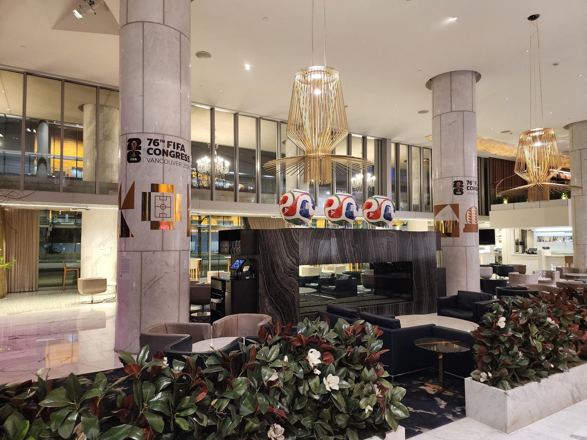 Fairmount Pacific Rim 