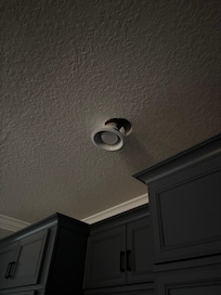 Ceiling fixture
