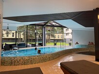 Hotel Spa pool