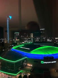 View from room