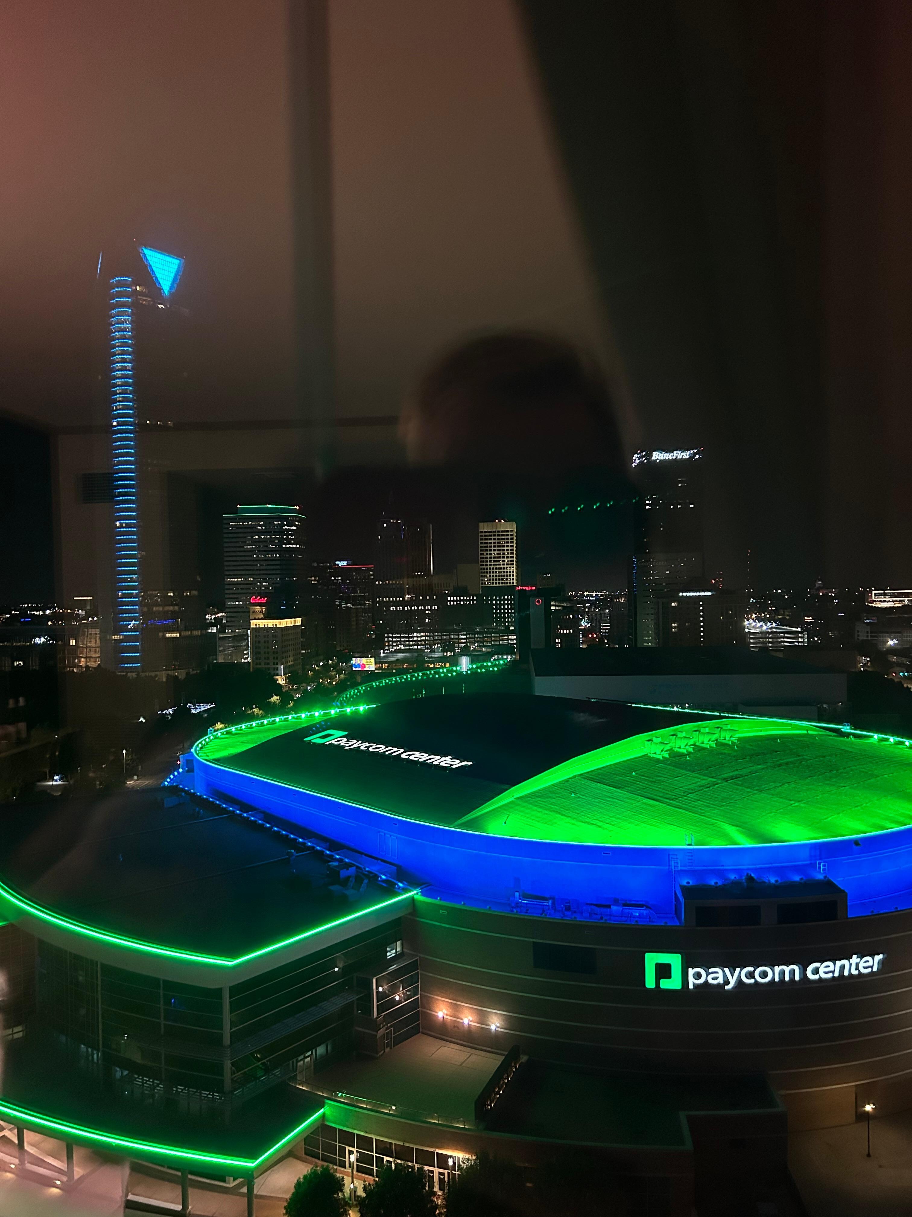 View from room