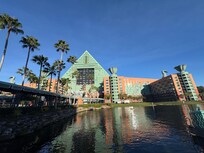 View from Friendship boat