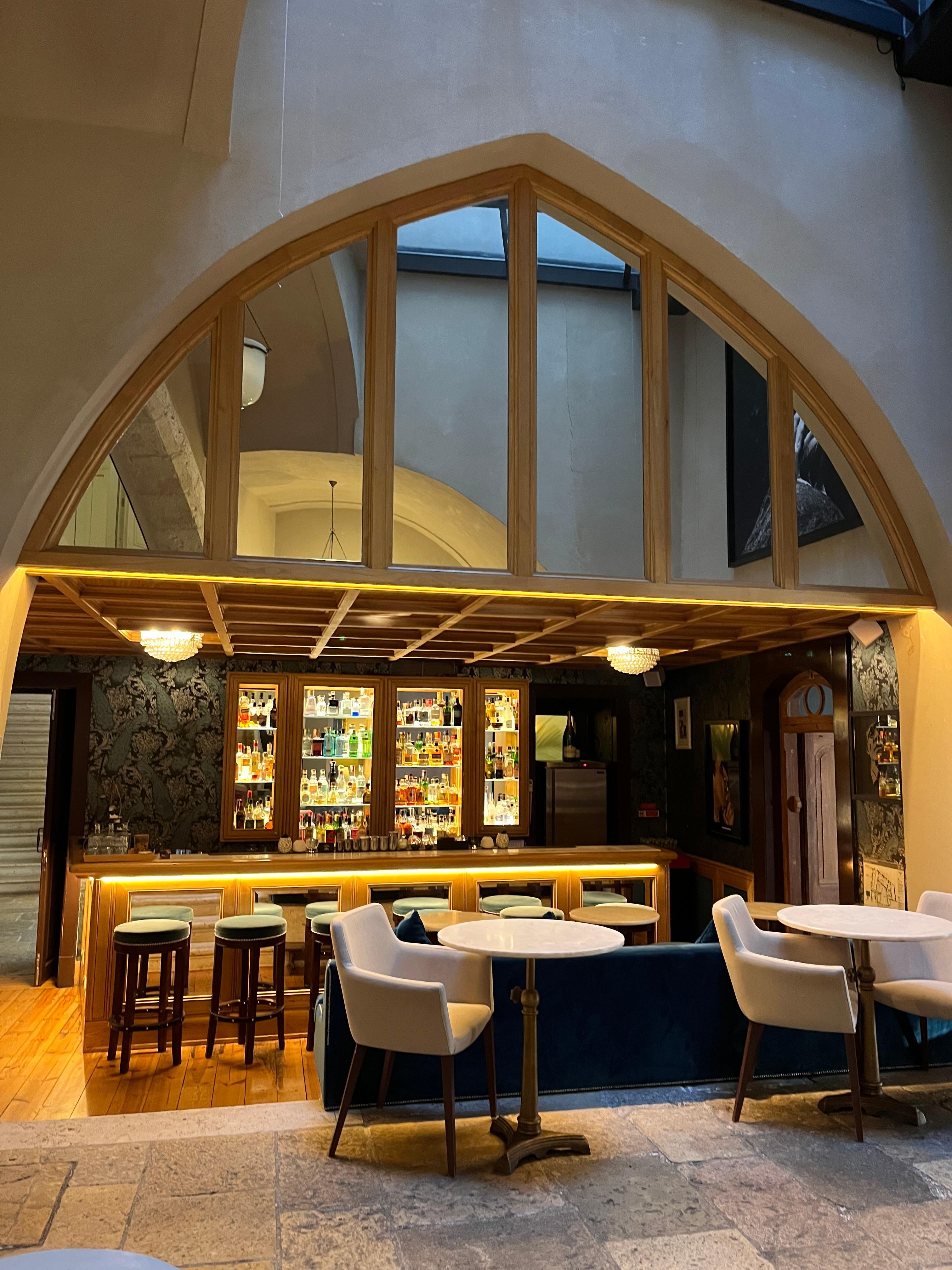 Le bar