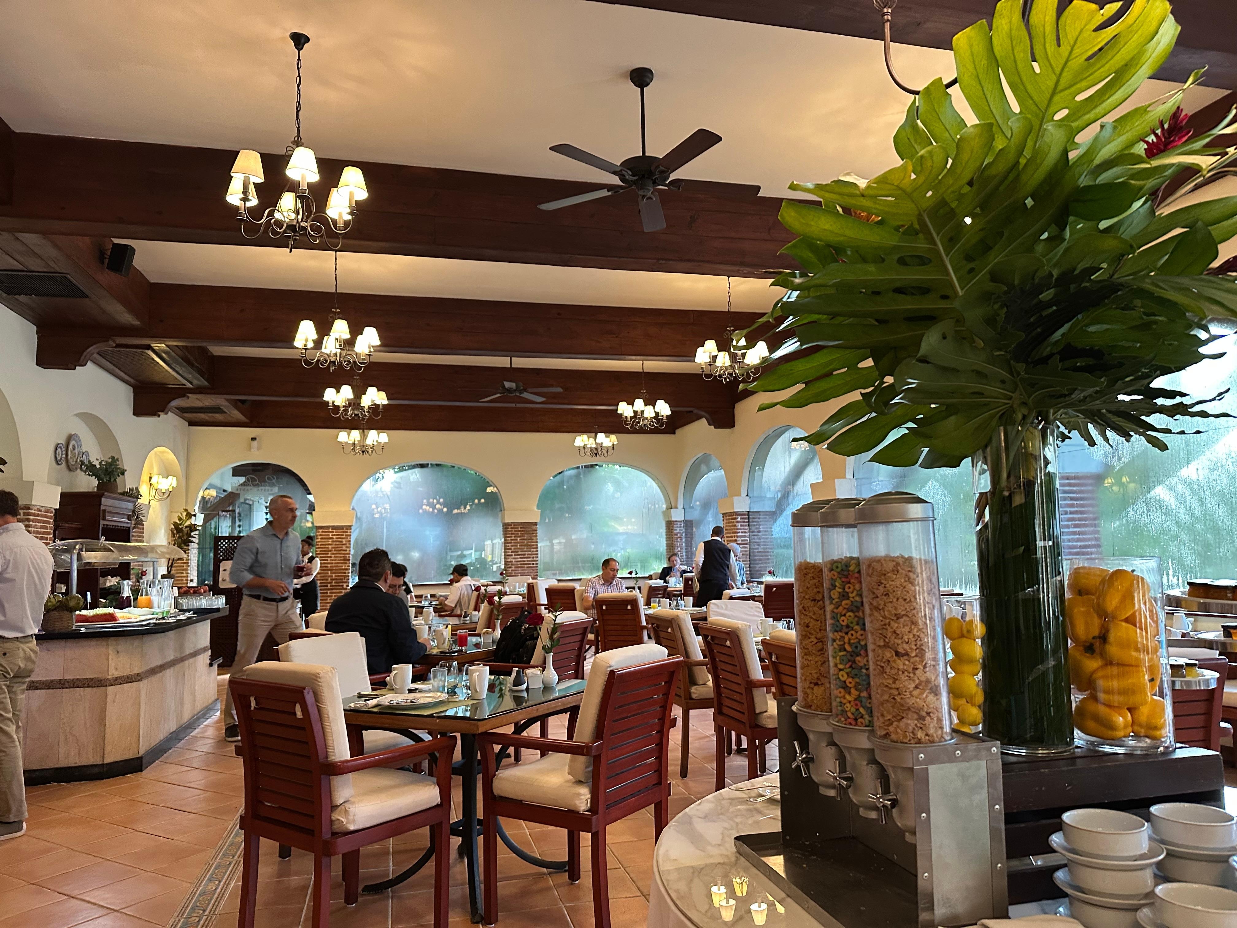 Best Breaskfast Buffet. 100% recommended