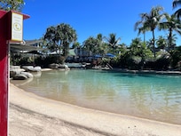 Hotel pool