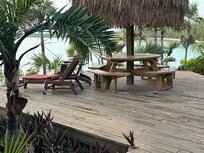 Deck with view
