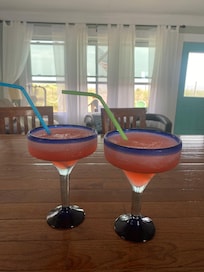 You can’t help but sit back and relax here