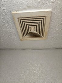 Bathroom vent