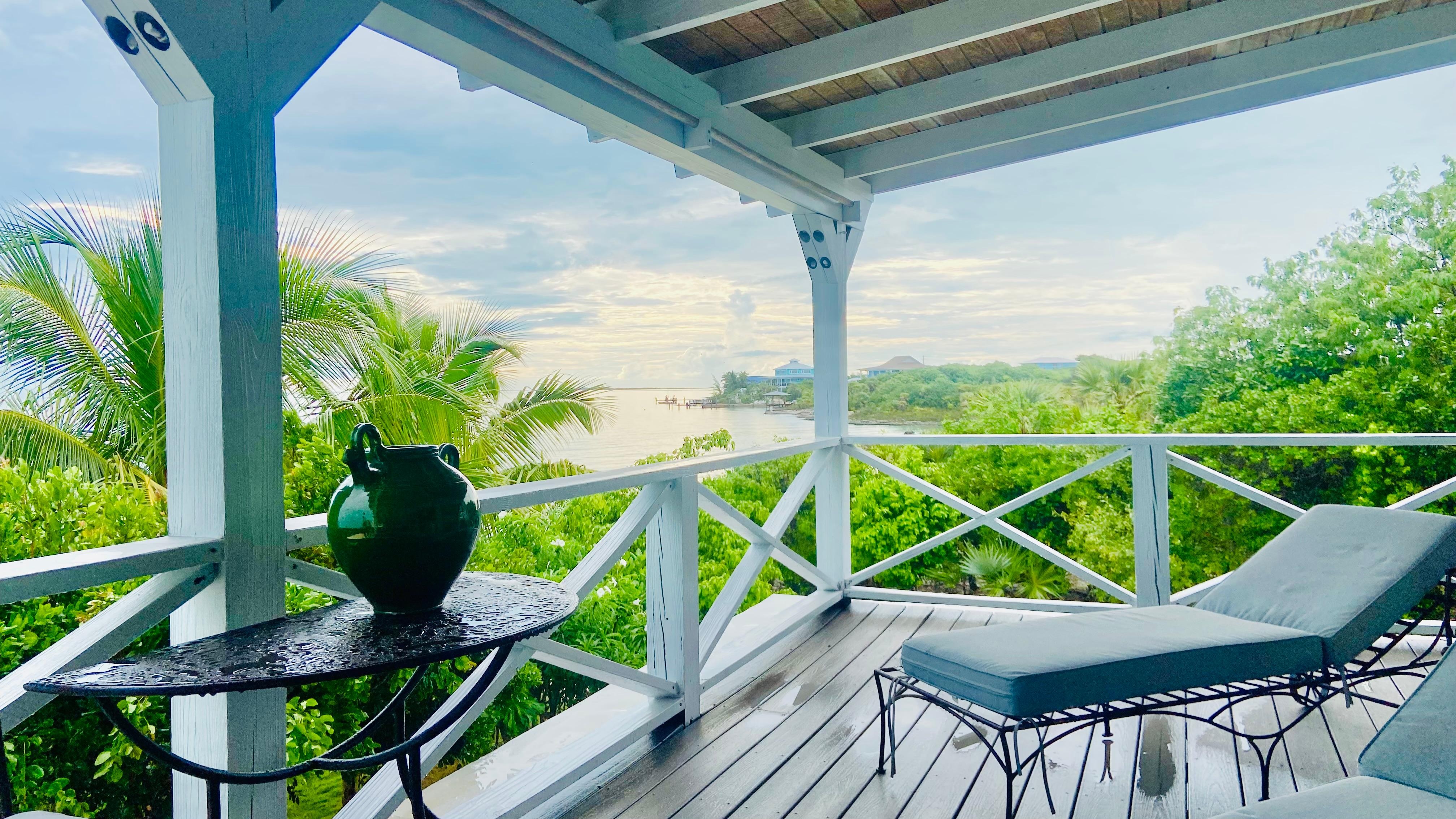 Peaceful Views from the Porch