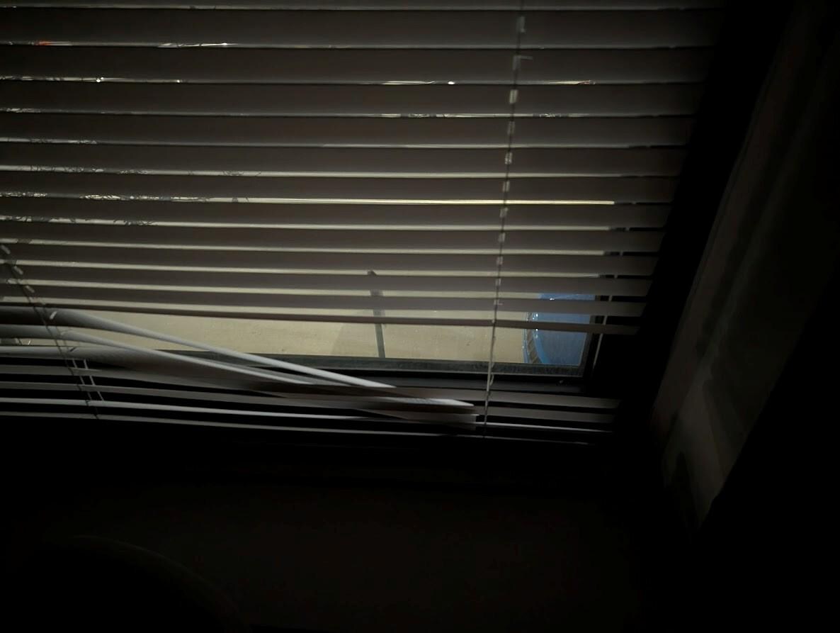 Broken Blinds