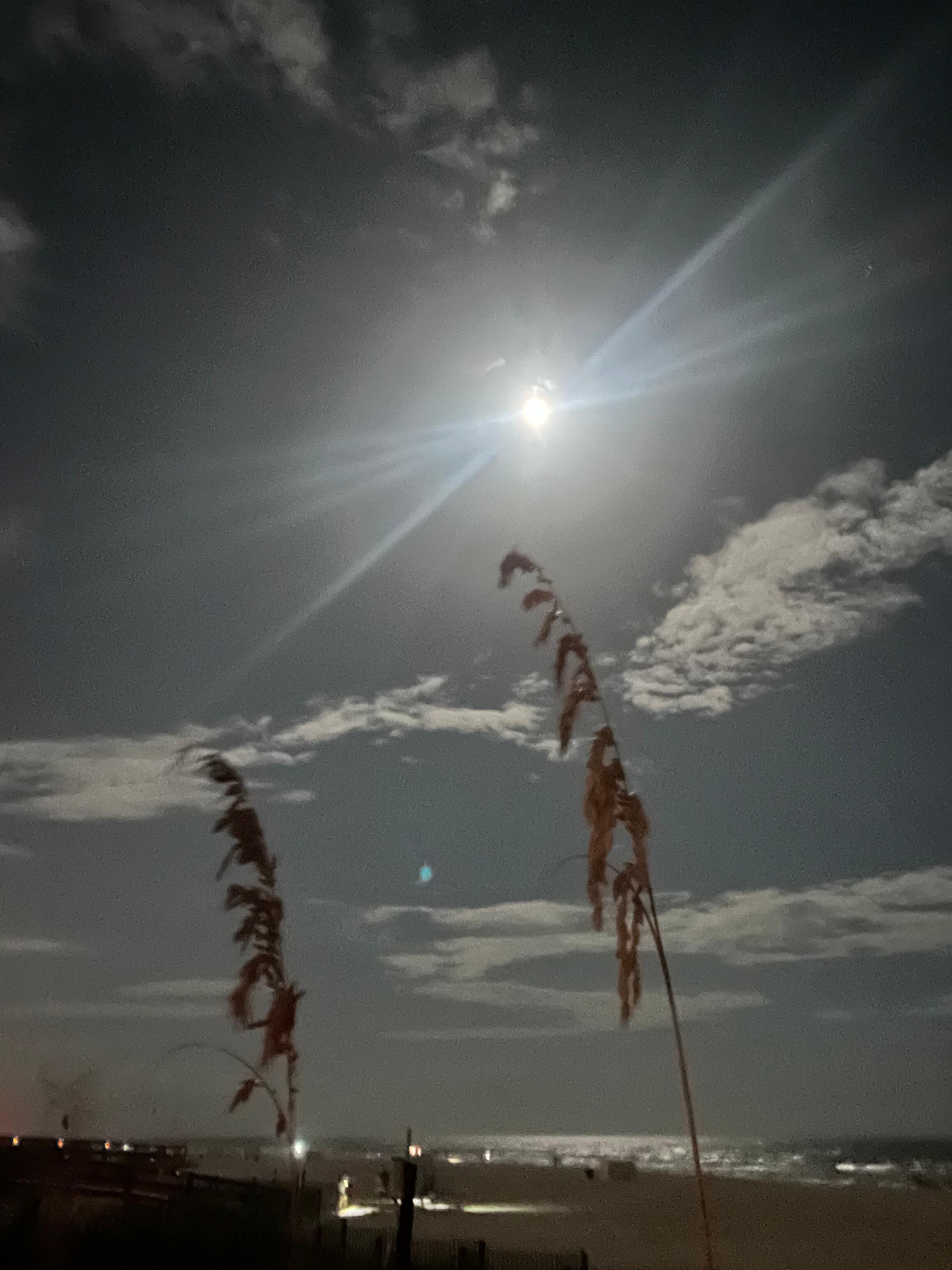 Spectacular Full Moon 