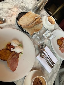 Frukost egg&bacon