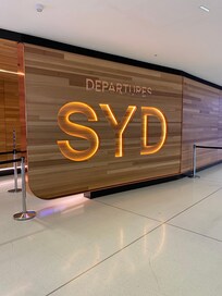 The obligatory farewell shot