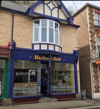 Apartment above Harbour Cafe