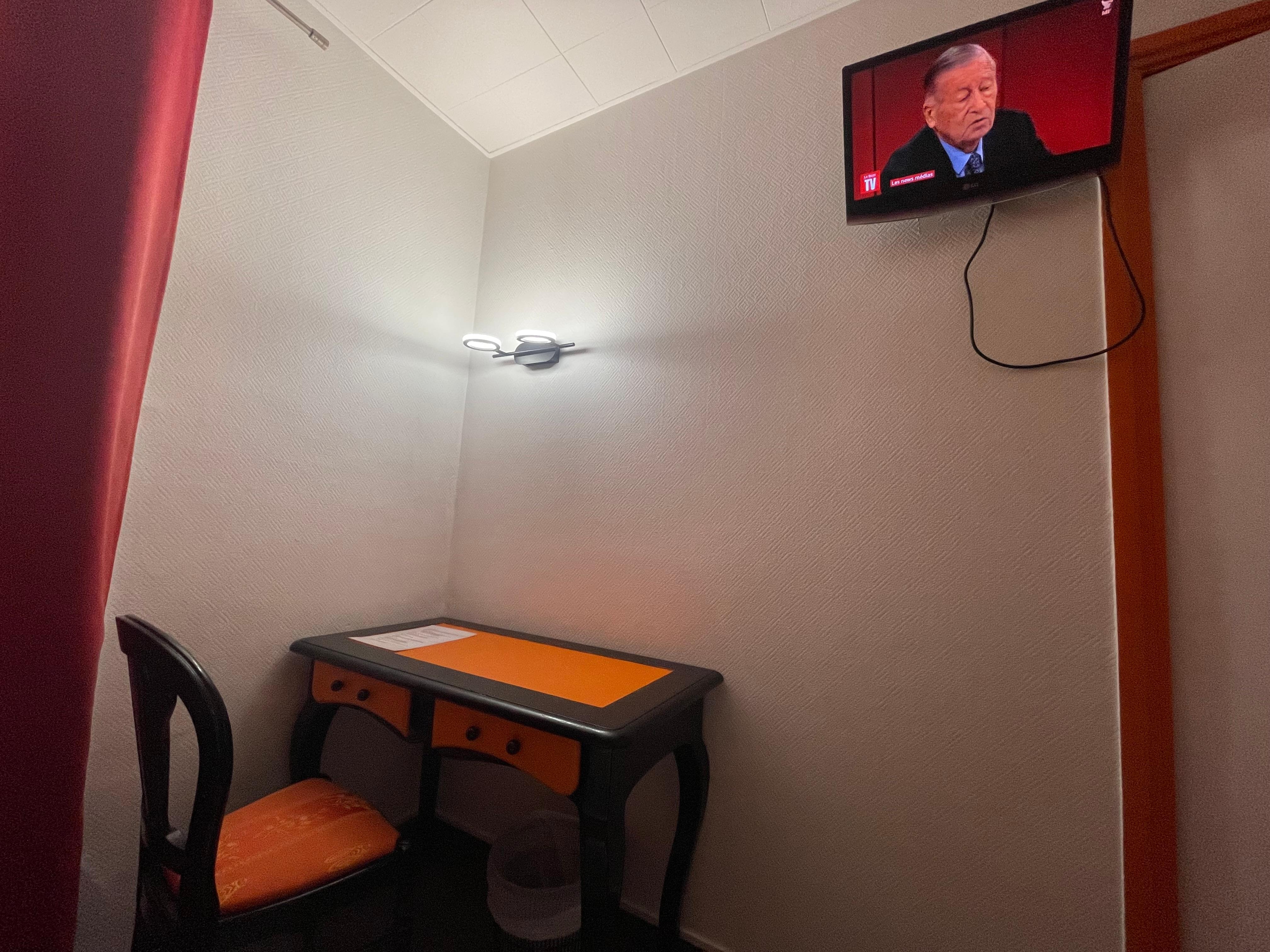 Petit coin bureau pratique