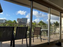 Bifold doors for indoor outdoor living