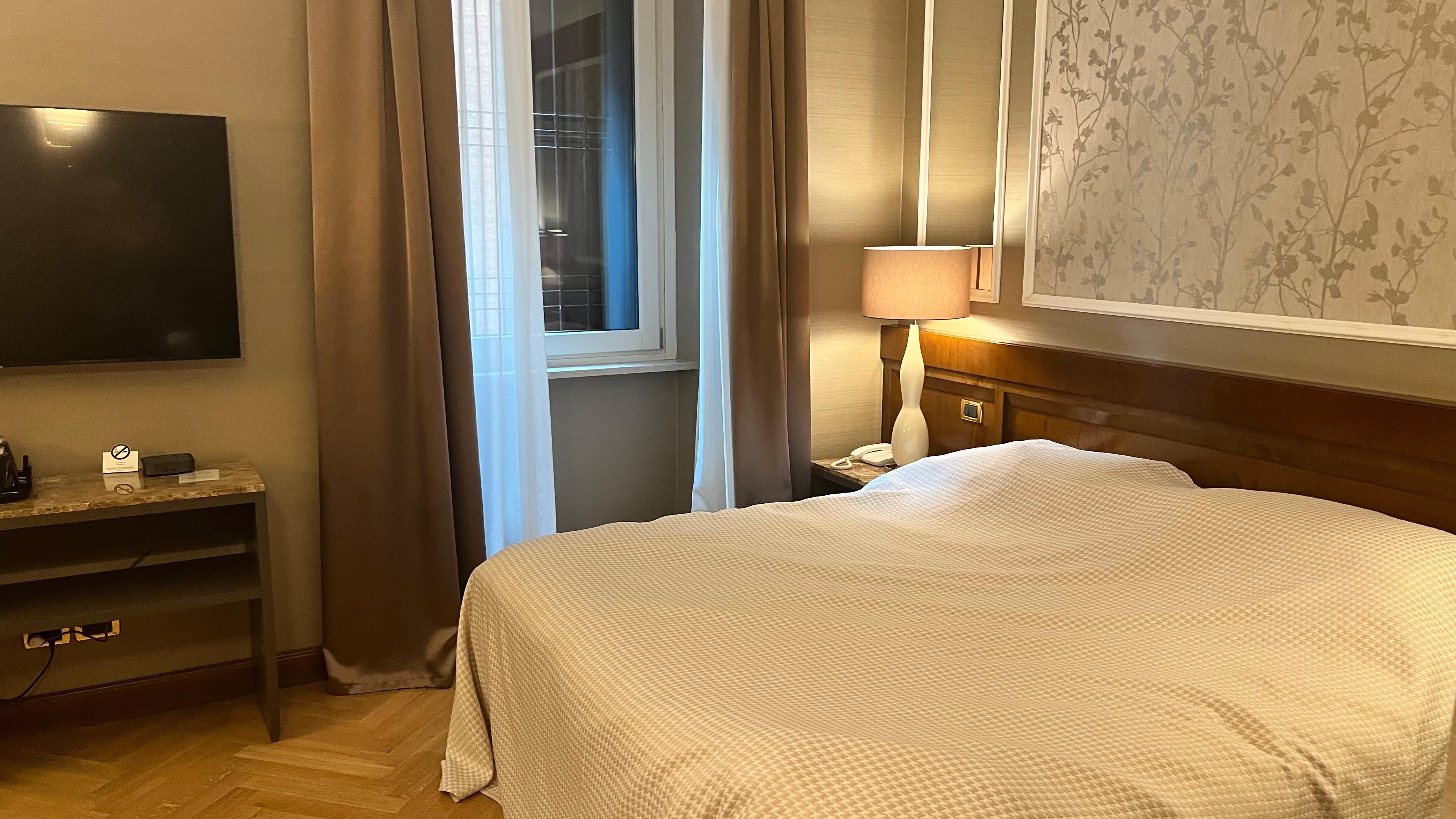 Superior double room