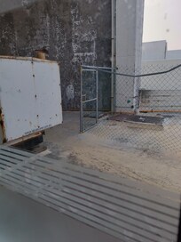 Ésta es la "hermosa" vista por la que pagué $2,900 extras.