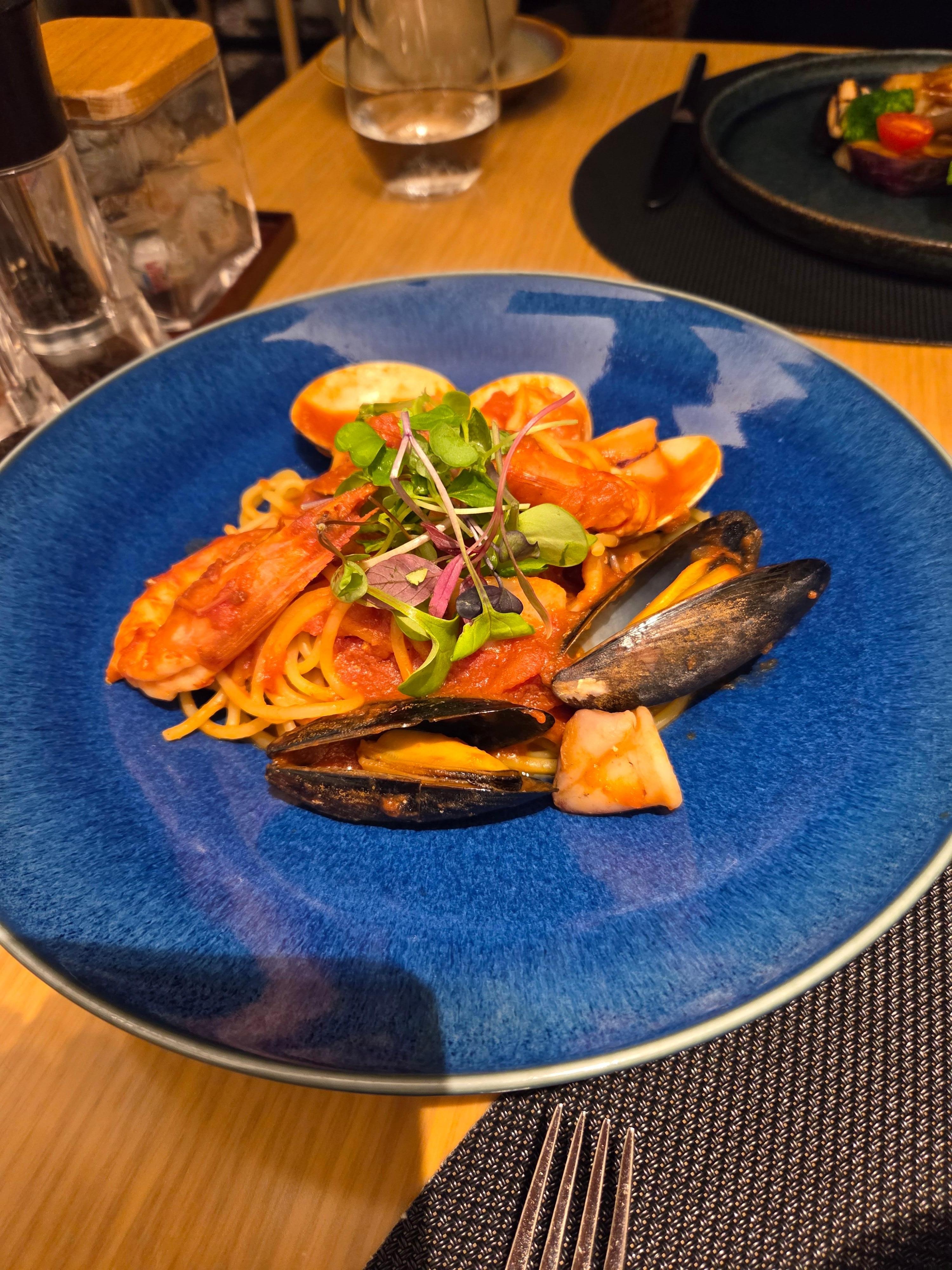 美味しかったです✨