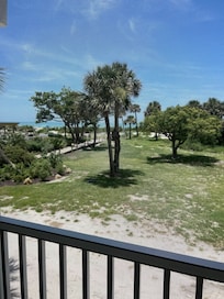 View from the unit!