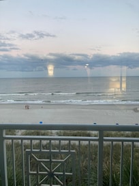 From our room
