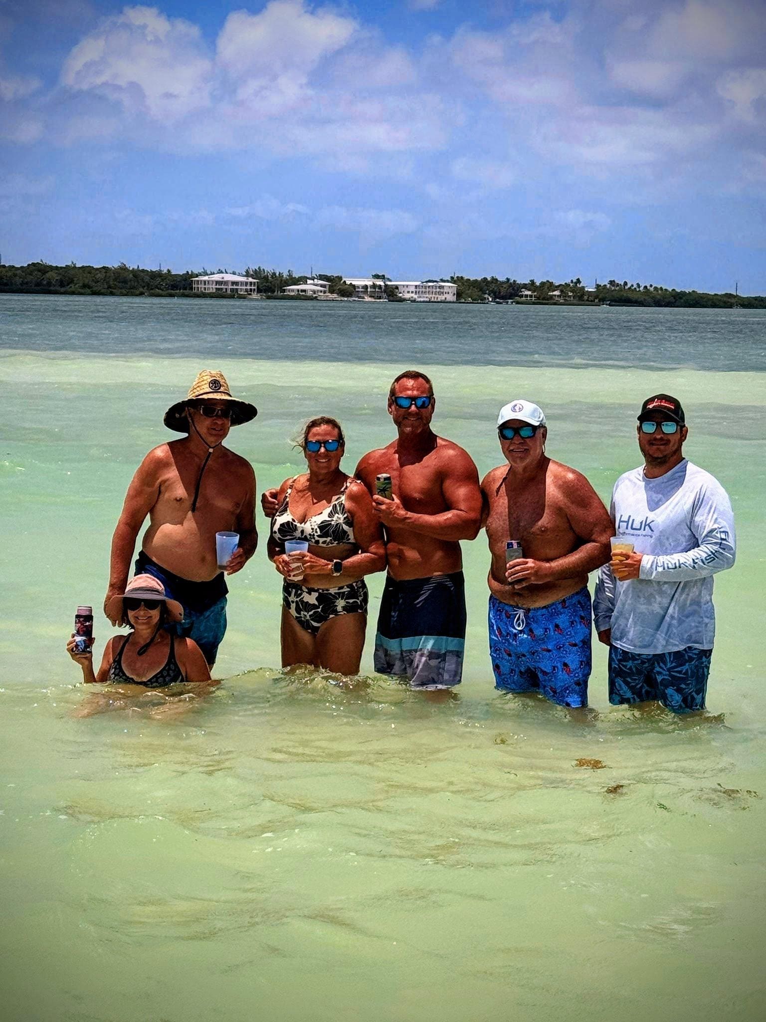 Islamorada Sandbar