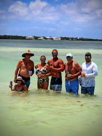 Islamorada Sandbar