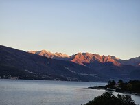 View from the balcony