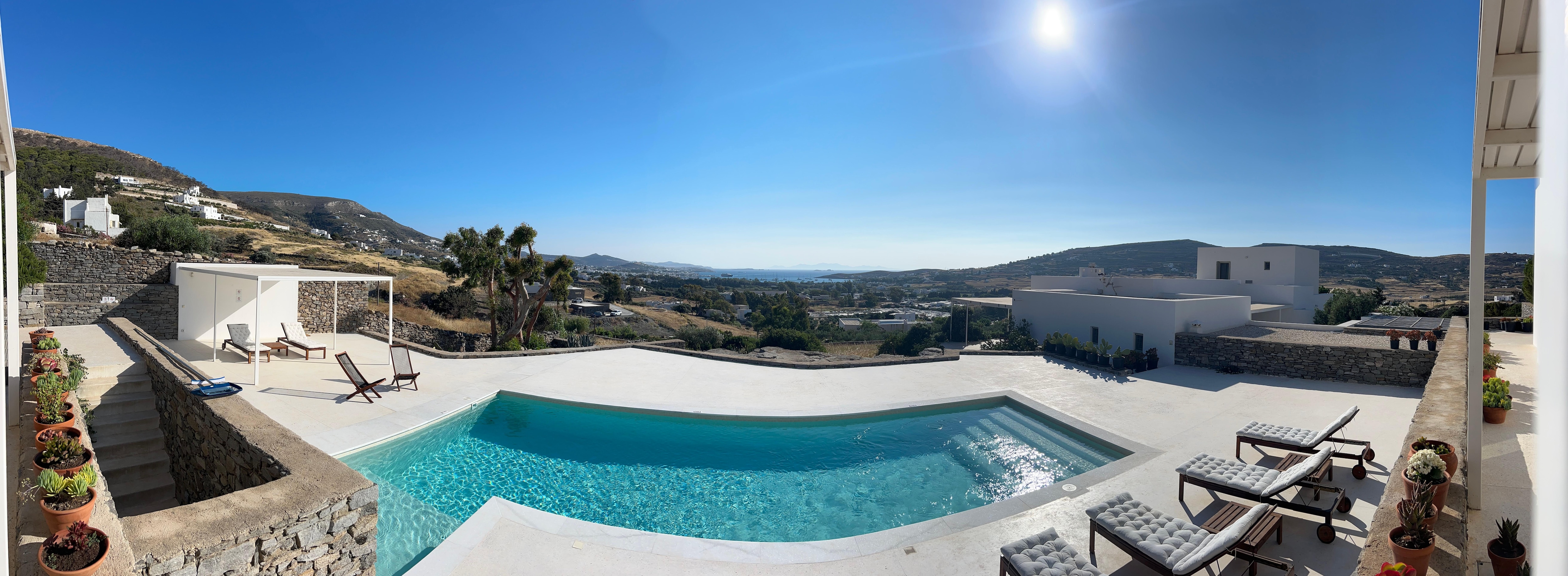 Pool Panorama 
