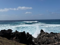 El Golfo. Beautiful wee village further along the coast. Great fish restaurants with stunning views