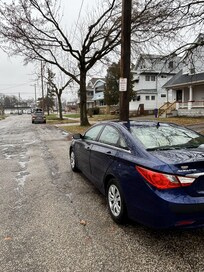 Parking: note signage